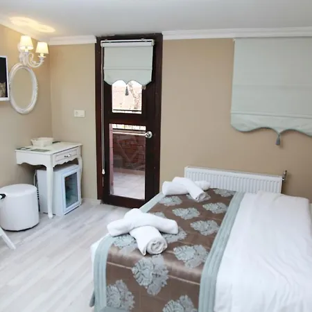 Hotel Kadi Konagi Thermal Bursa