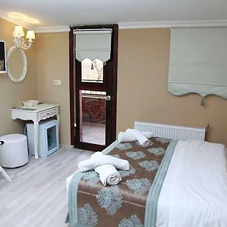 Hotel Kadi Konagi Thermal Bursa