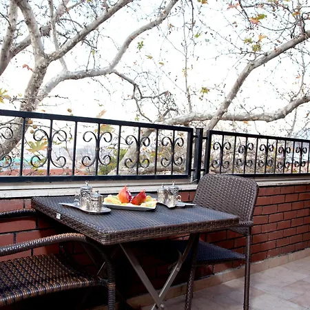 Hotel Kadi Konagi Thermal Bursa