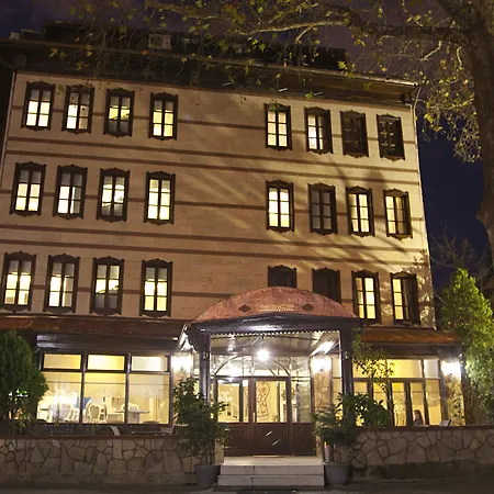Kadi Konagi Thermal Hotel 2*